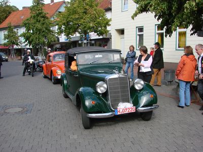 Mercedes  170 Da